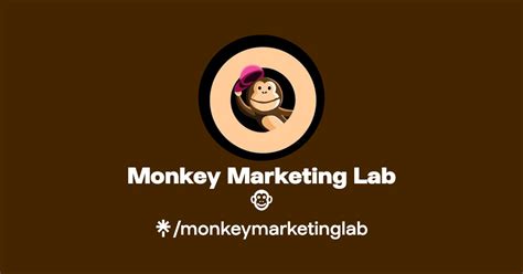 monkey marketing lab
